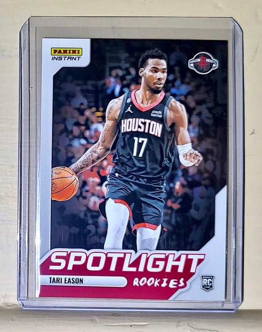 Tari Eason 2022-23 Panini NBA #17 Spotlight Rookies Card 1/965