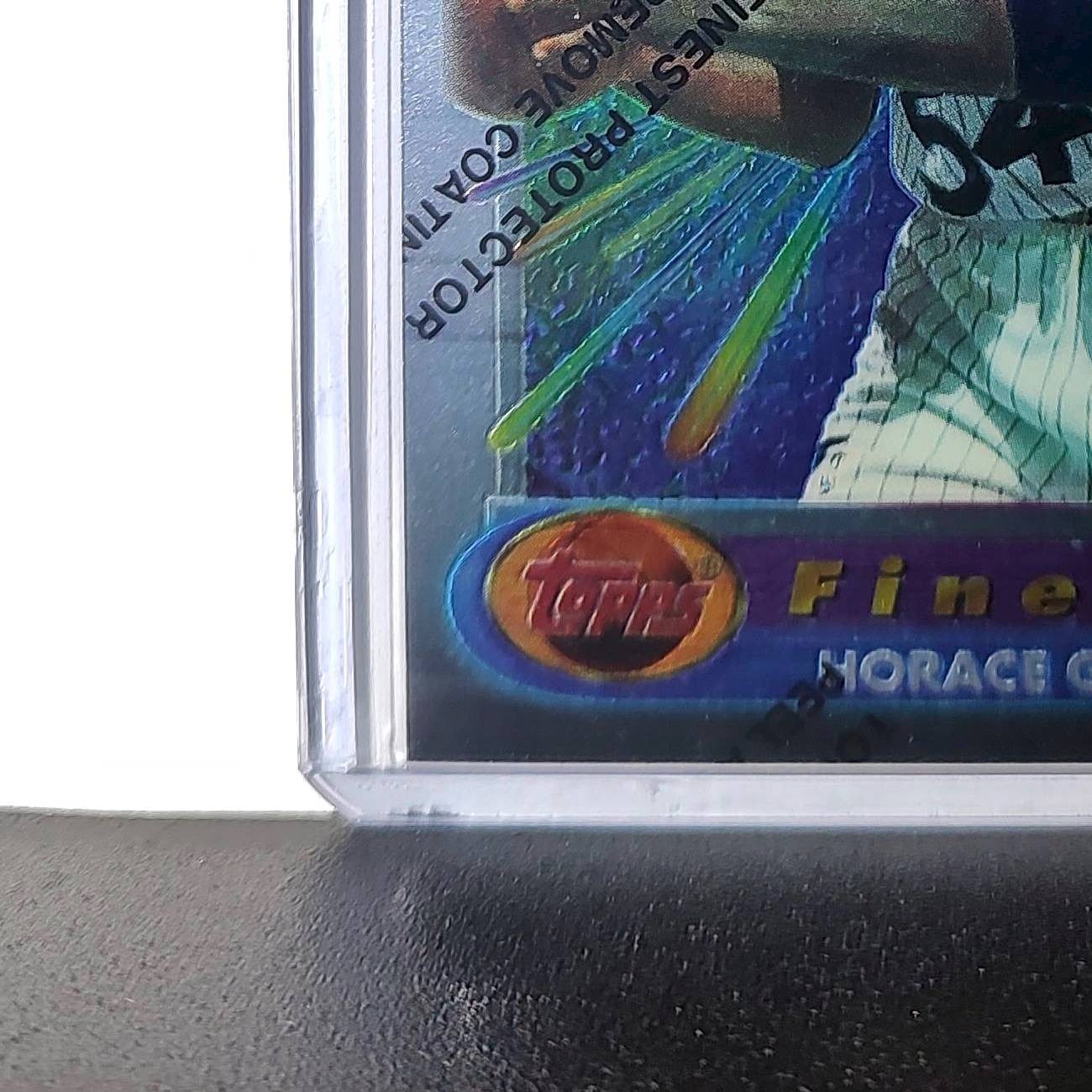 Horace Grant 1994-95 Topps Finest #324 Basketball Card