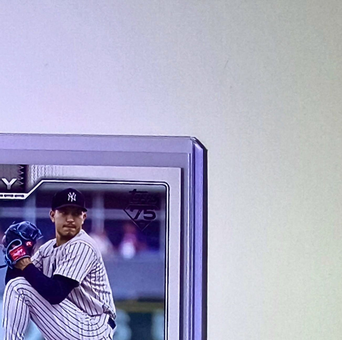 Dom Hamel Rookie 2026 Topps Update MLB #US167 Card New York Yankees
