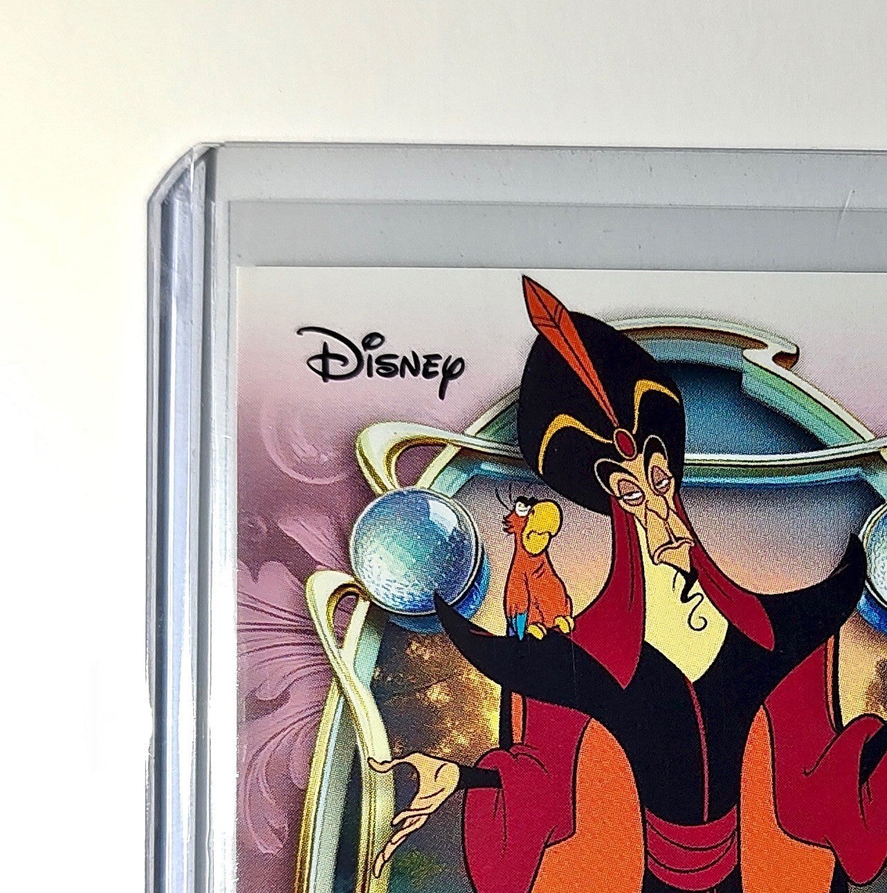 Jafar 2025 Topps Disney Wonder #52 Card Aladdin