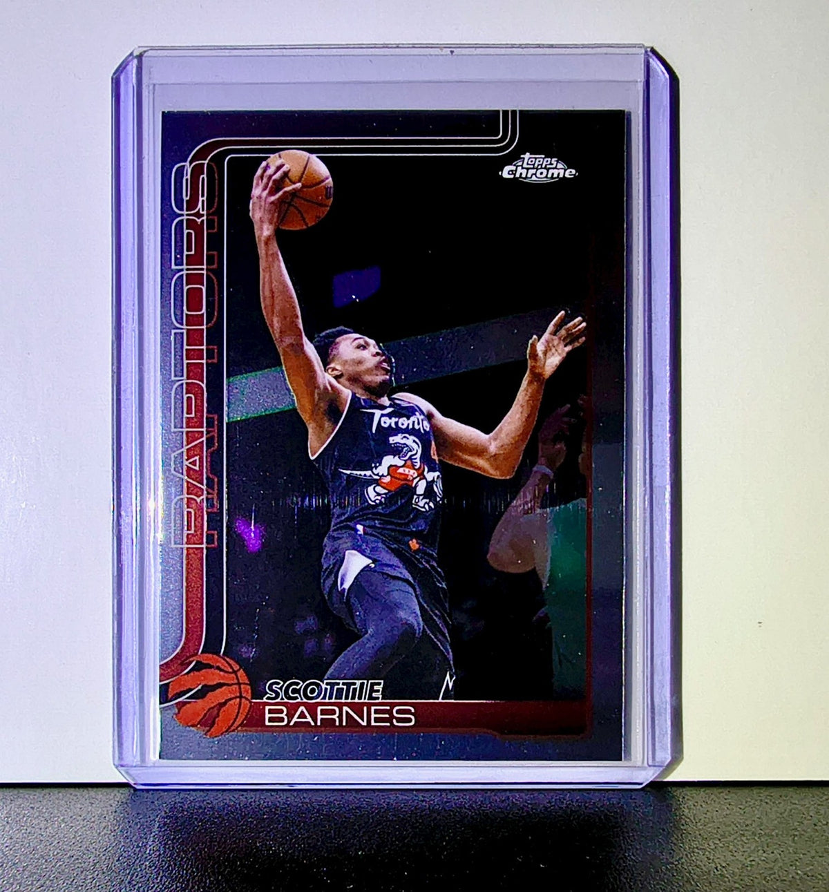 Jabari Smith Jr. 2025-26 NBA Topps Chrome Update #47 Basketball Card Rockets