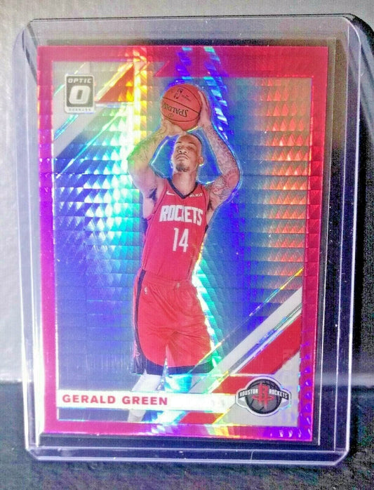 Gerald Green 2019-20 Panini Donruss Optic Prizm #88 Basketball Card