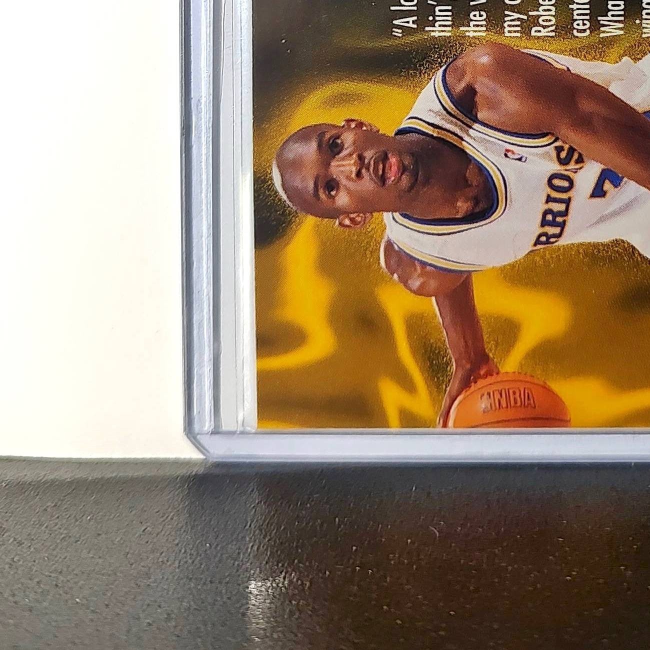 Joe Smith Rookie 1995-96 Flair NBA #R-8 Class of '95