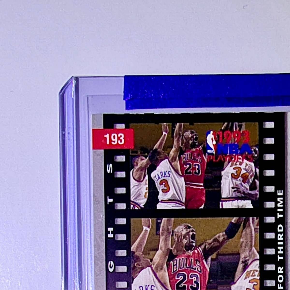 Michael Jordan 1993-94 Upper Deck #193 Basketball Card Chicago Bulls