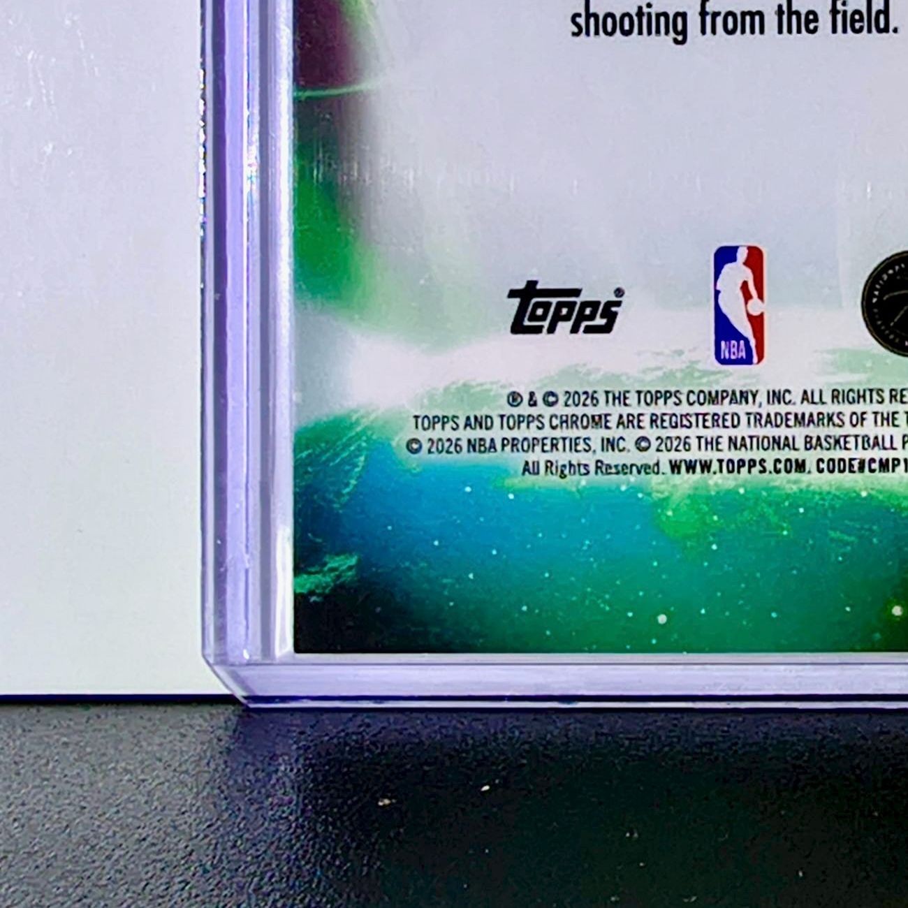 Ja Morant 2025-26 NBA Topps Chrome Update Stratospheric Stars #ST-16 Grizzlies