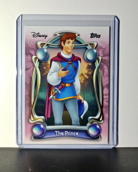 The Prince 2025 Topps Disney Wonder #2 Card Snow White and the Seven Dwarfs