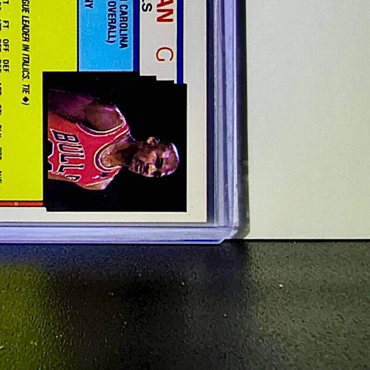 Michael Jordan 1992-93 Topps #141 Basketball Card Chicago Bulls