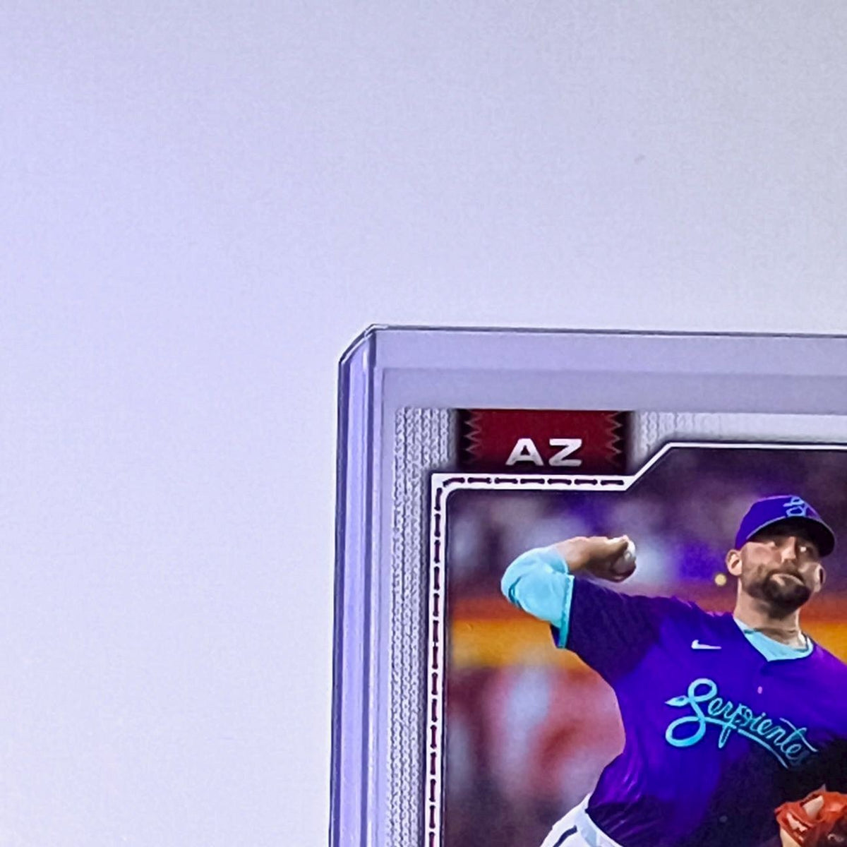 Austin Pope Rookie 2026 Topps Update MLB #US272 Card Arizona Diamondbacks