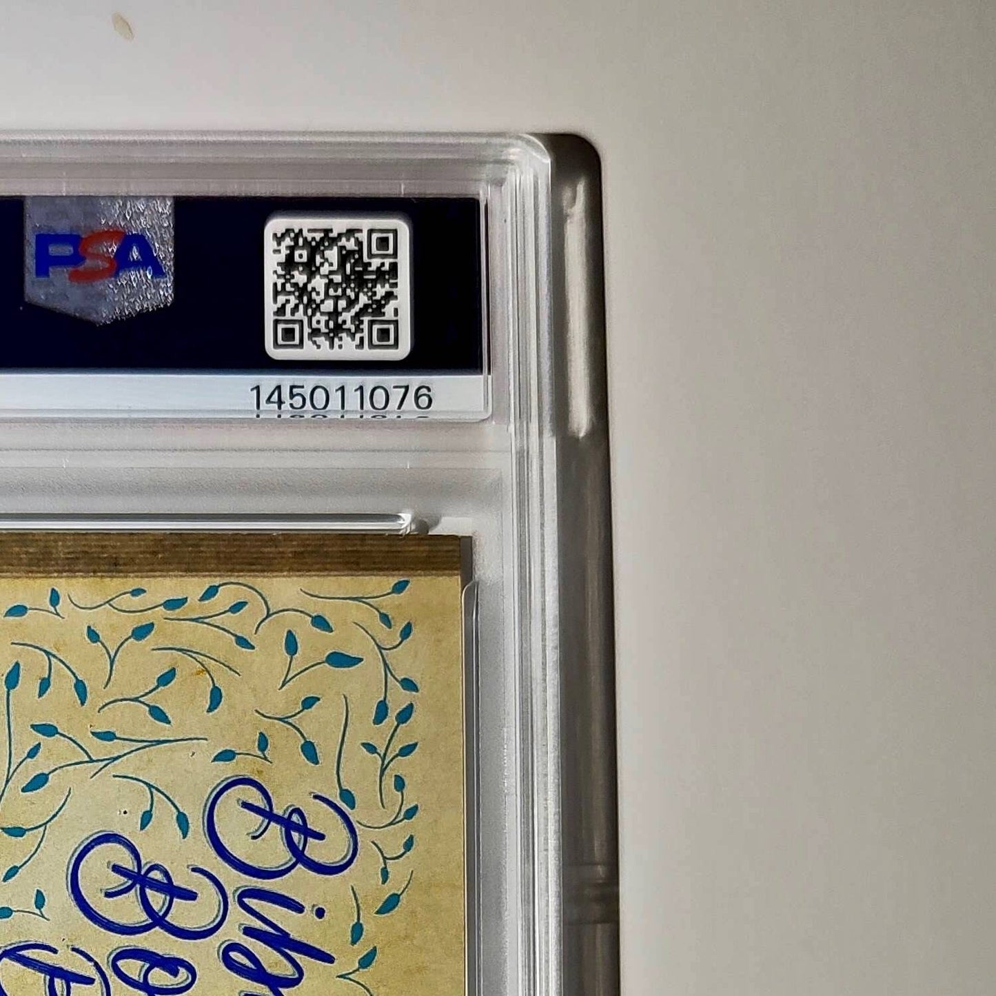 A dream is a wish your heart makes 2025 Topps Disney #C75-2 Cinderella PSA 9