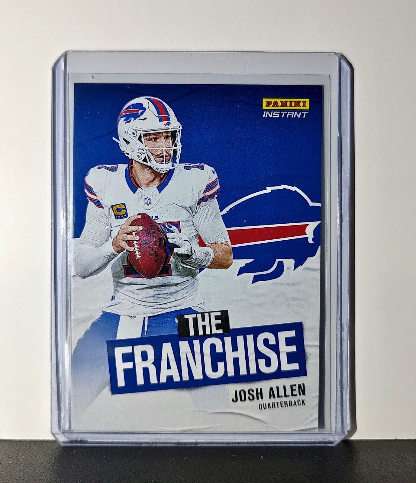 2024 Panini Instant NFL The Franchise Complete 32 Card Football Set 1 of 319