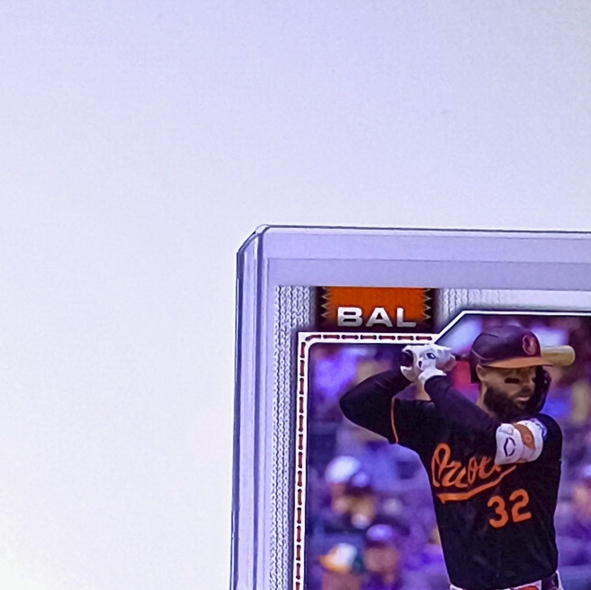 Weston Wilson 2026 Topps Update MLB #US211 Card Baltimore Orioles