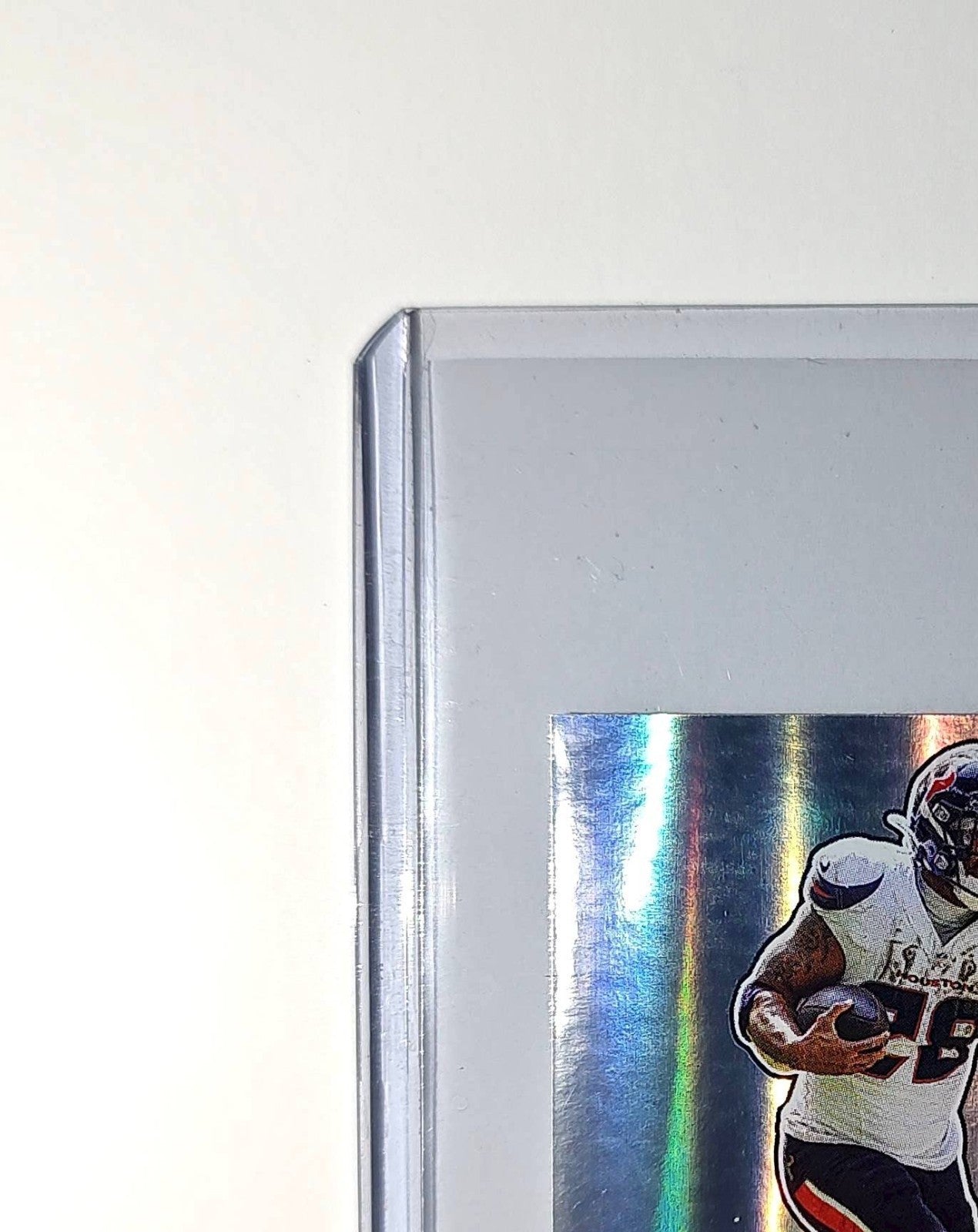 Joe Mixon 2025 Panini NFL #171 Foil Sticker Houston Texans