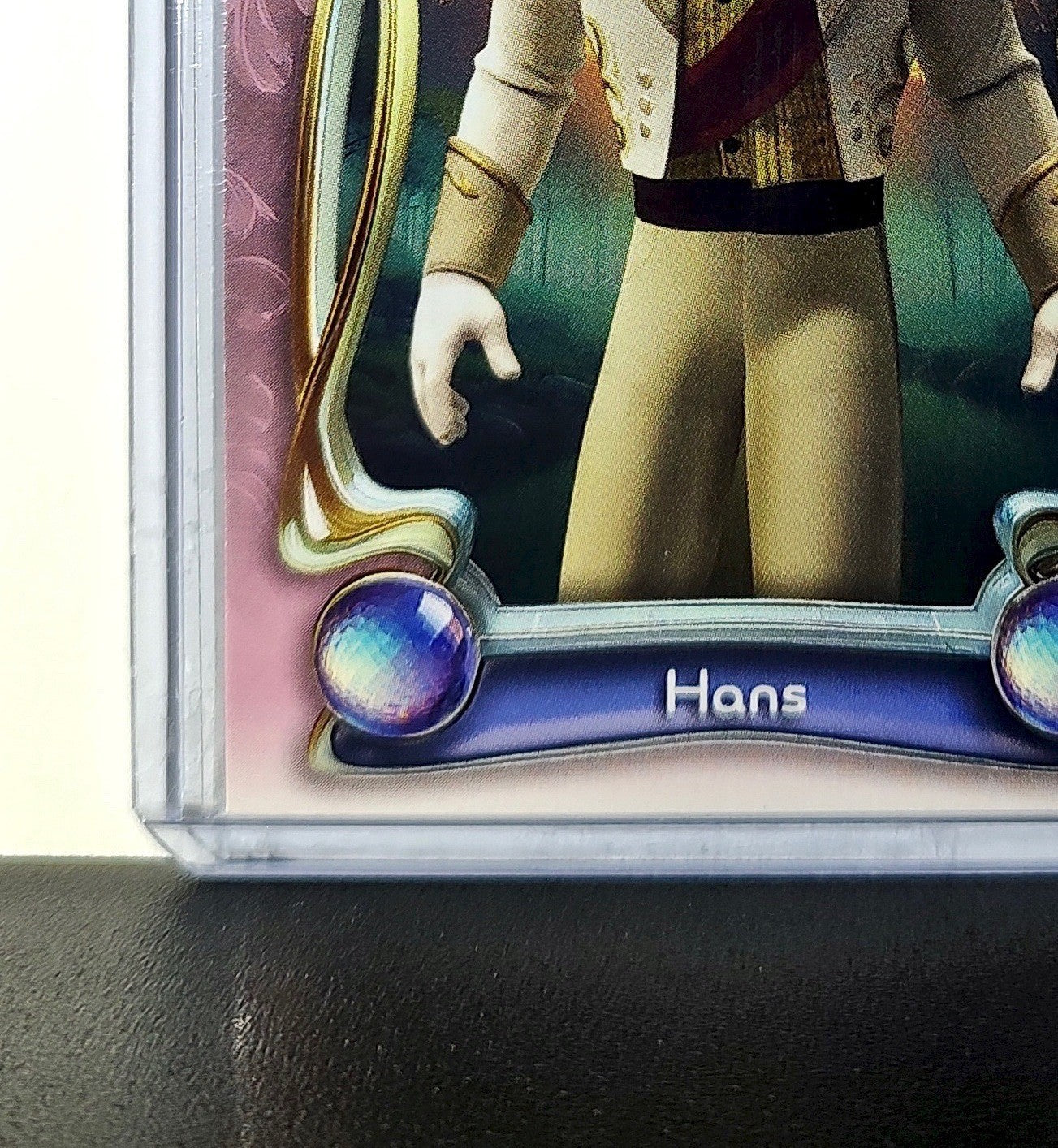 Hans 2025 Topps Disney Wonder #85 Card Frozen