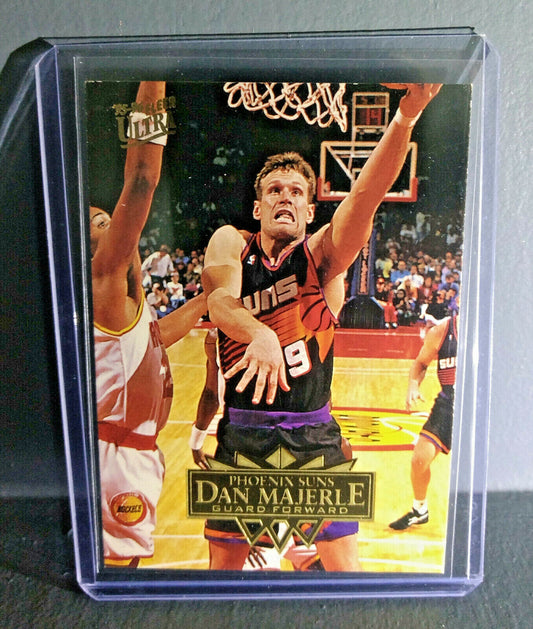 1995-96 Dan Majerle Fleer Ultra #142 Basketball Card