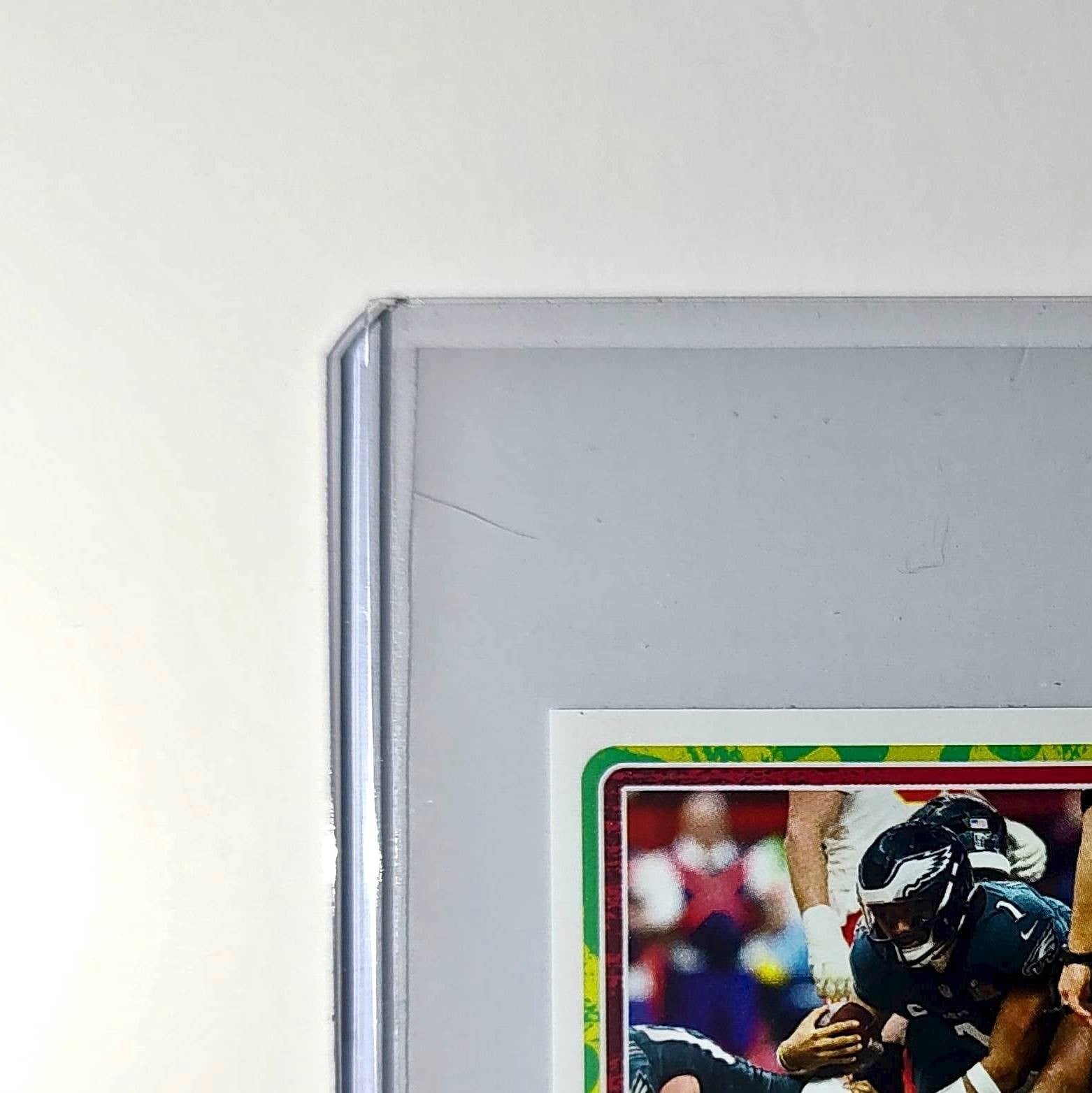 Jalen Hurts 2025 Panini NFL Super Bowl LIV #29 Sticker