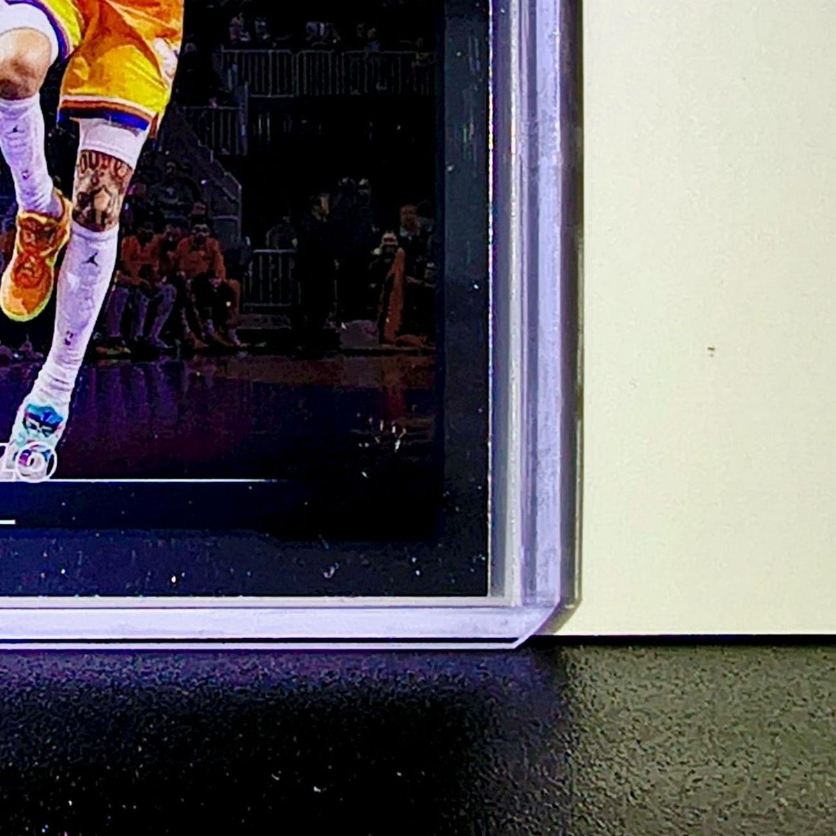 Austin Reaves 2025-26 NBA Topps Chrome Update #50 Basketball Card Lakers