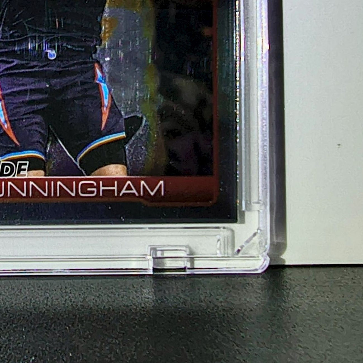 Cade Cunningham 2025-26 NBA Topps Chrome Update #6 Basketball Card Pistons