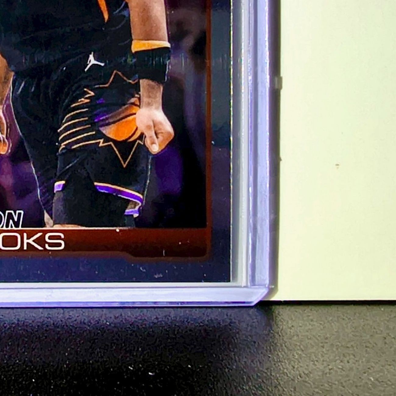 Dillon Brooks 2025-26 NBA Topps Chrome Update #117 Basketball Card Phoenix Suns