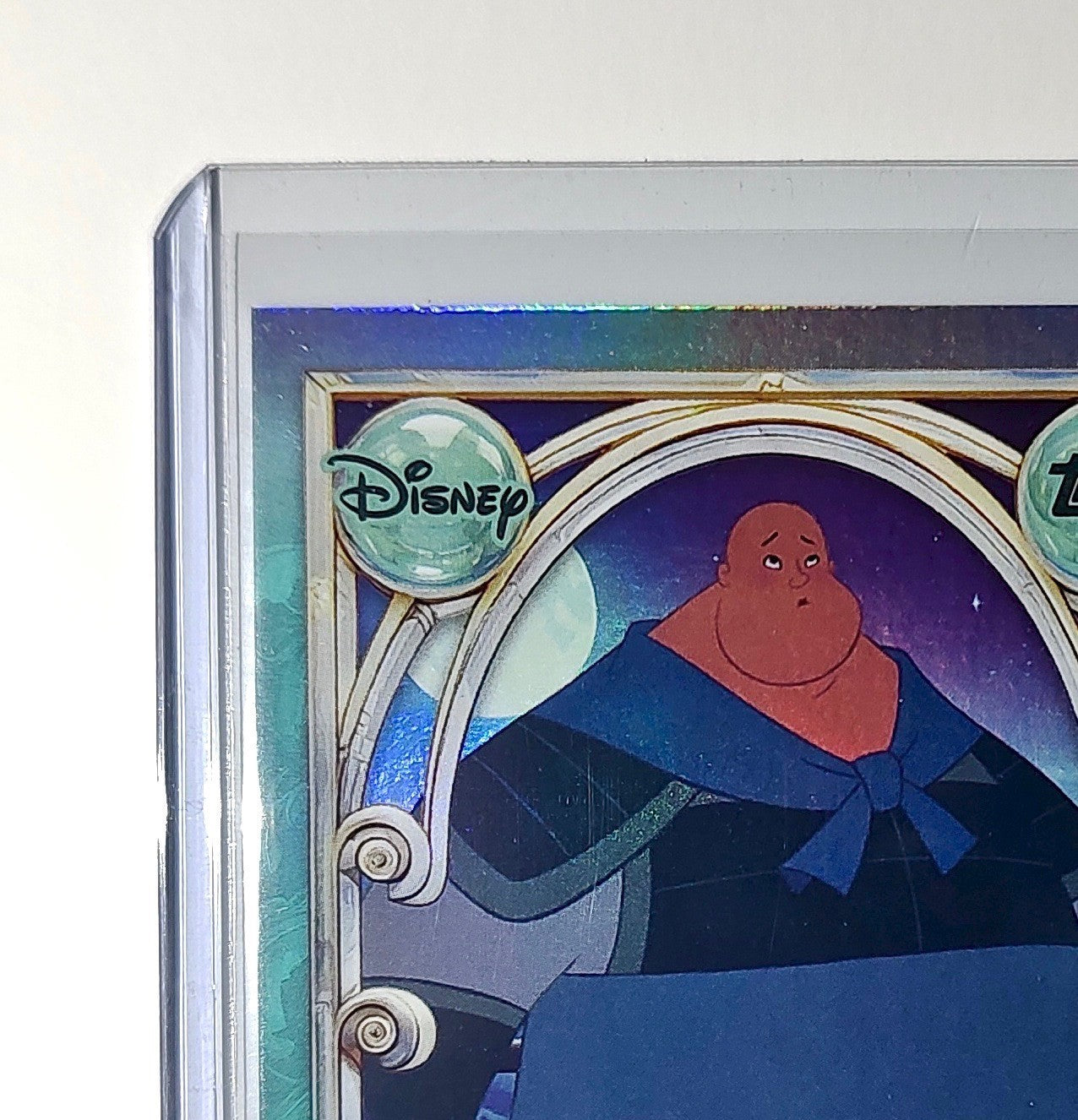 Chien-Po 2025 Topps Disney Wonder #139 Diamond Card Mulan