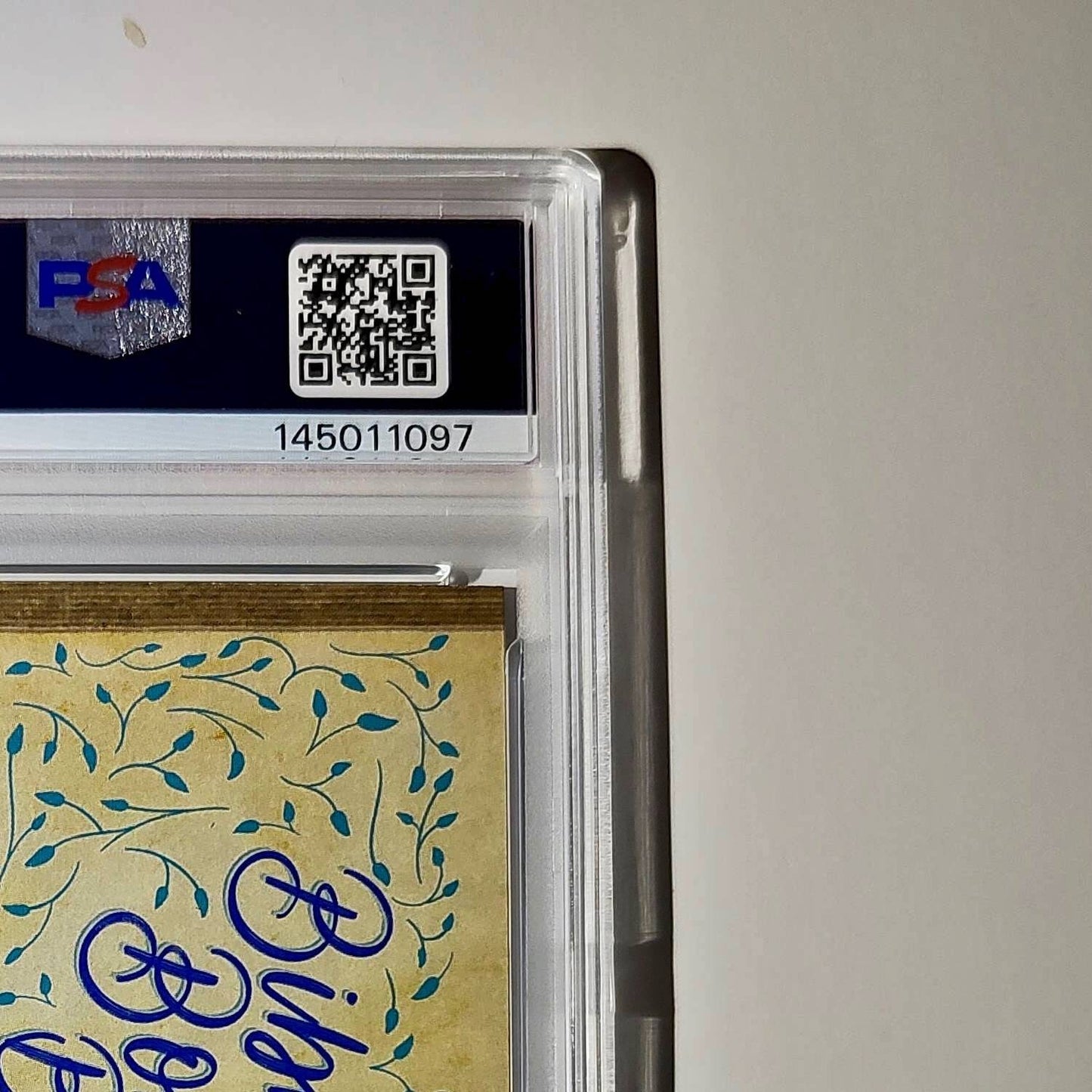 Jaq and Gus steal the key to free Cinderella 2025 Topps Disney #C75-21 PSA 9