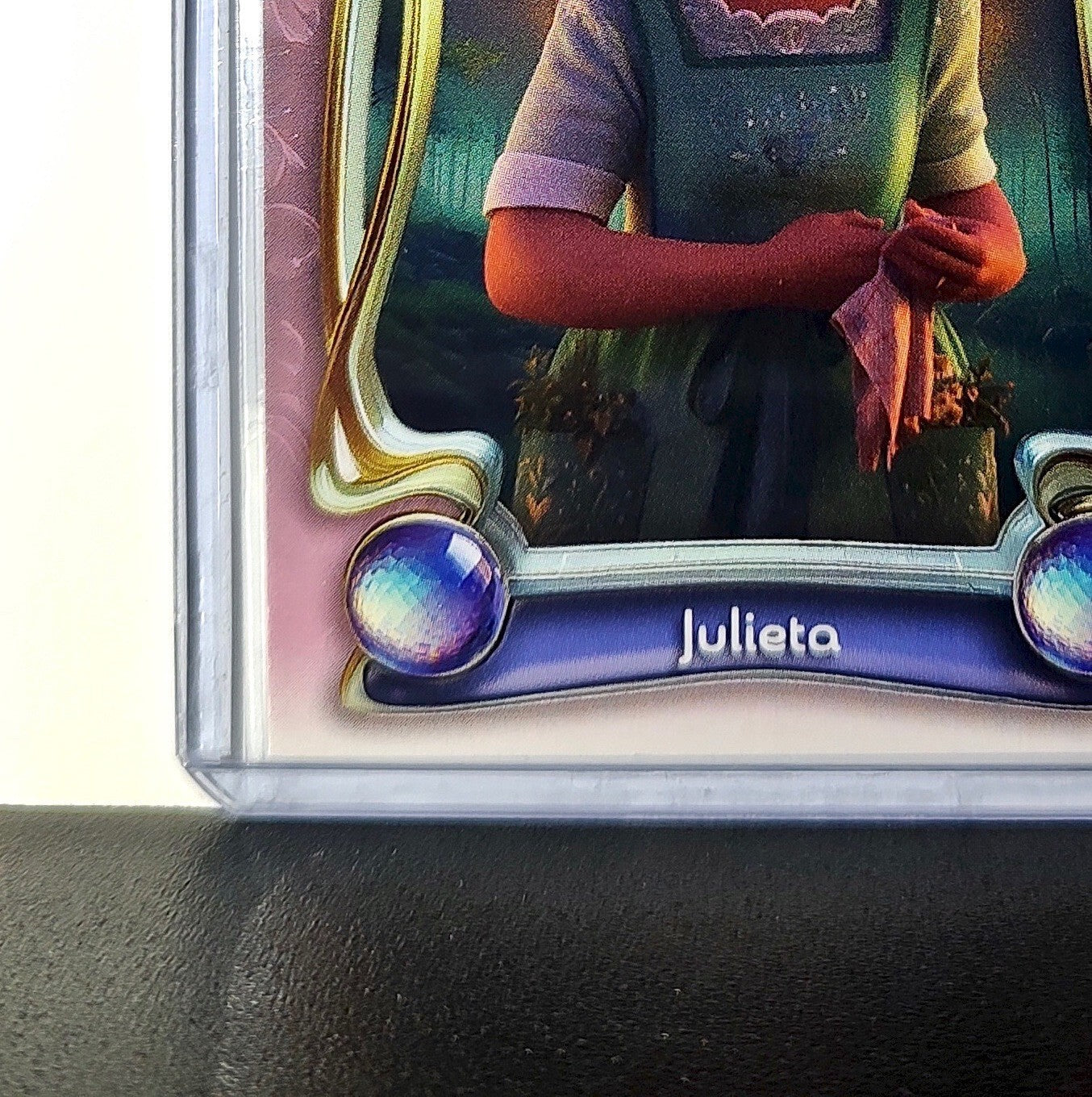 Julieta 2025 Topps Disney Wonder #97 Card Encanto