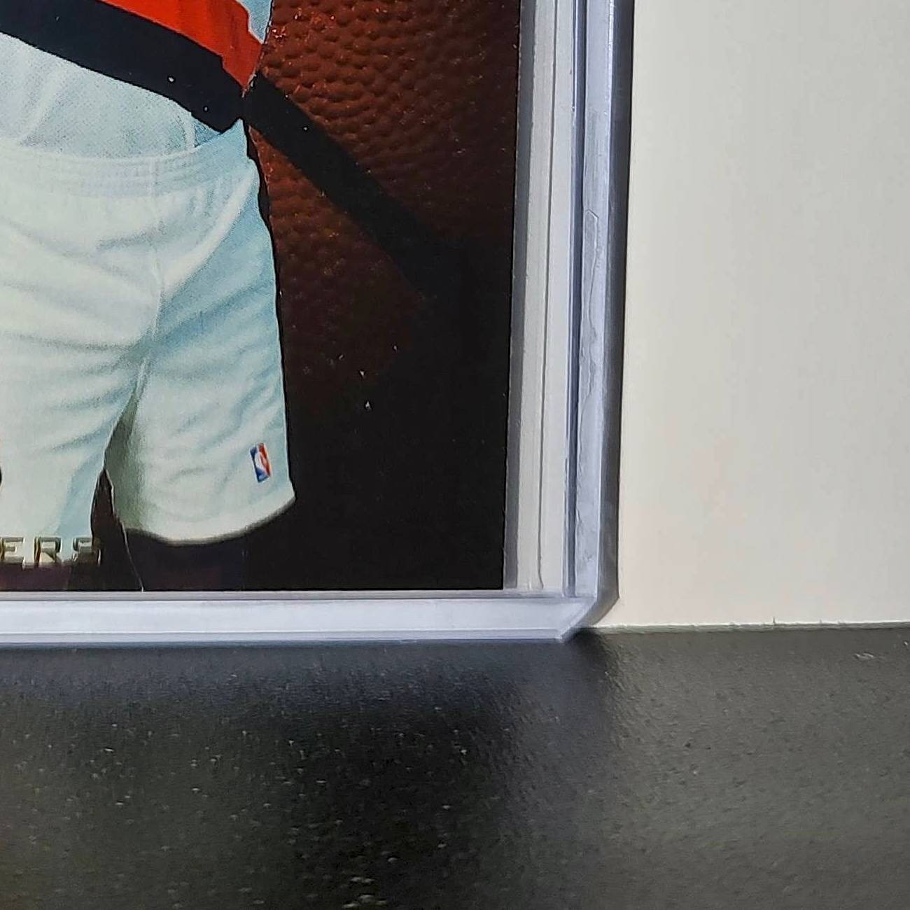 Gary Trent Rookie 1995-96 Flair NBA #R-12 Class of '95