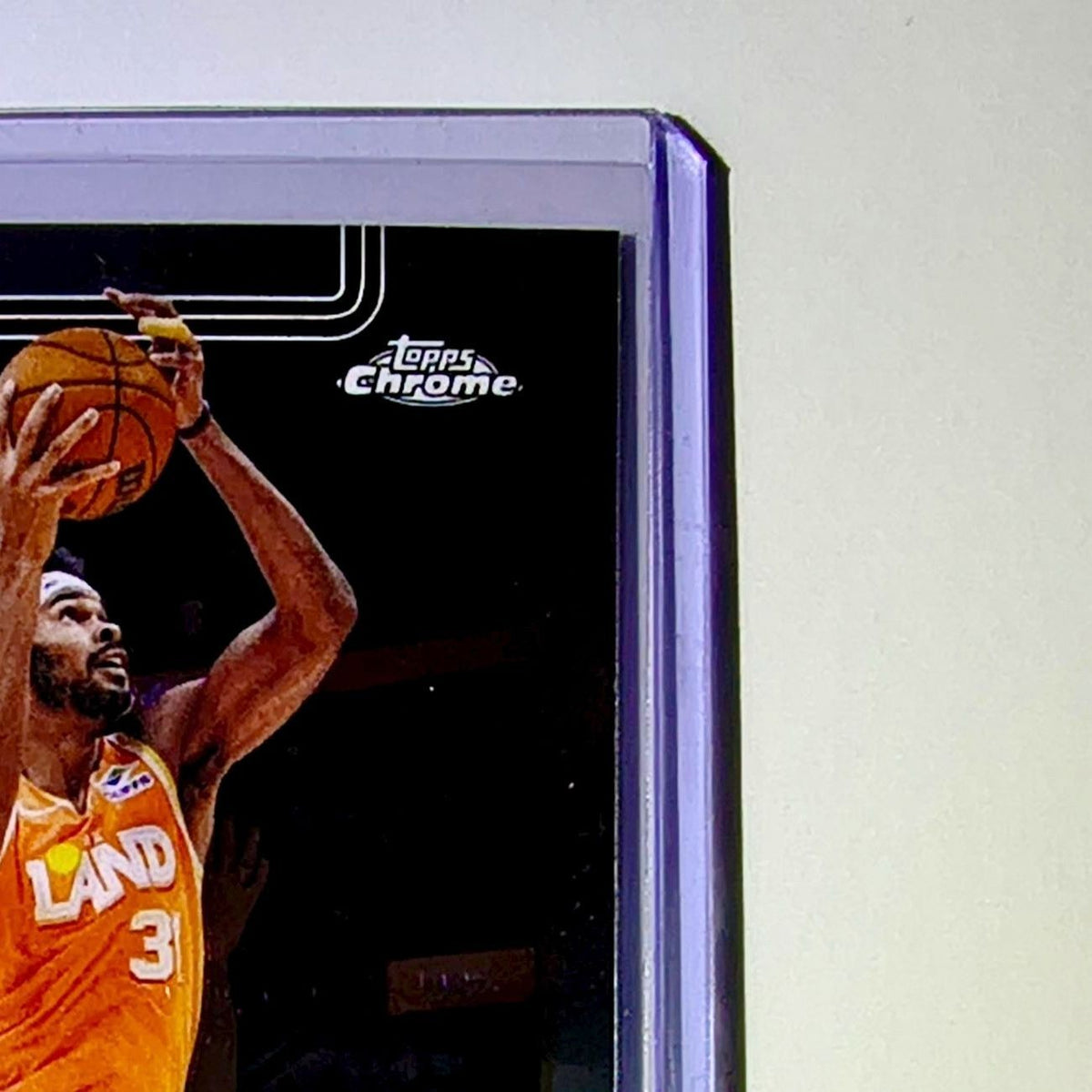 Coby White 2025-26 NBA Topps Chrome Update #57 Basketball Card Chicago Bulls