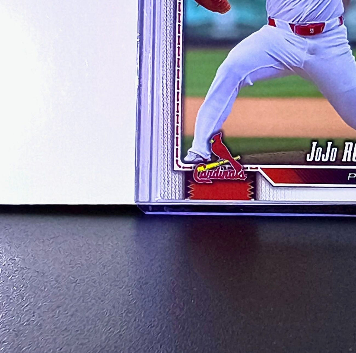 JoJo Romero 2026 Topps Update MLB #US28 Card St. Louis Cardinals