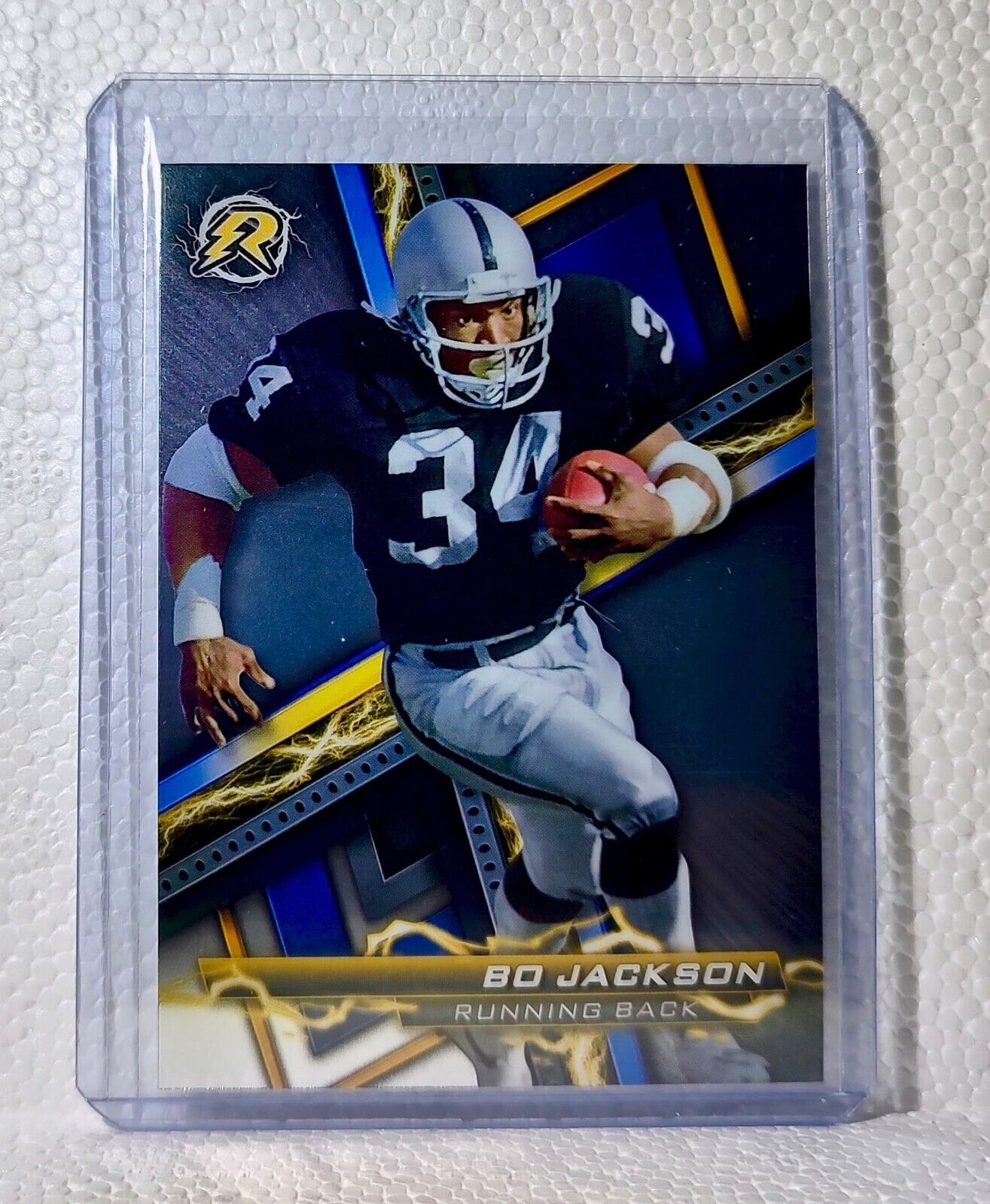 Bo Jackson 2023 Topps Resurgence NFL #76 Football Card Los Angeles Raiders