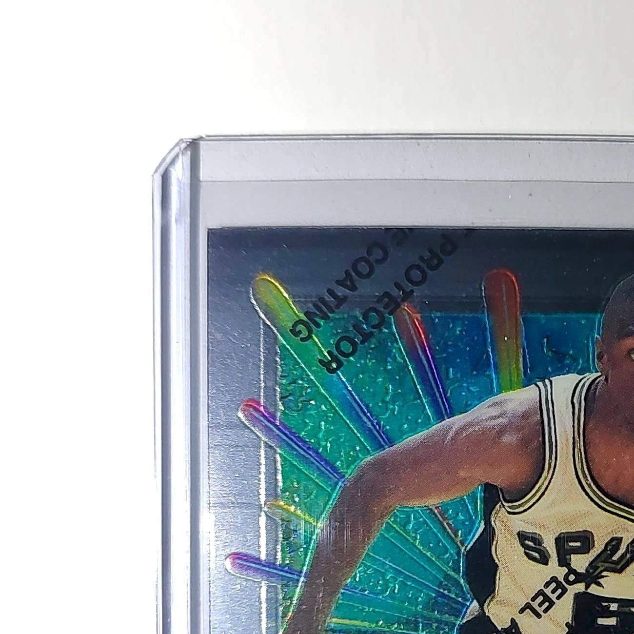 Avery Johnson 1994-95 Topps Finest #318 Basketball Card