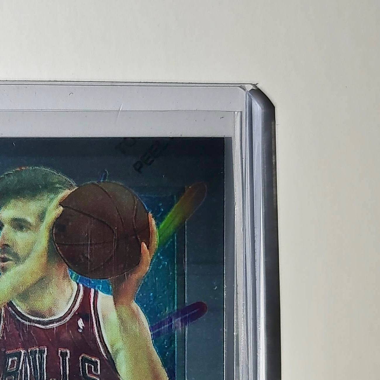 Bill Wennington 1994-95 Topps Finest #246 Basketball Card