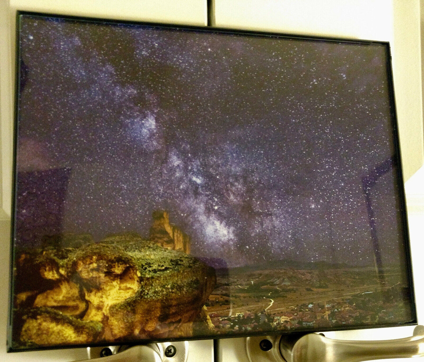 Constellations by Calvin Young - District of C Limited Edition Framed Art Print