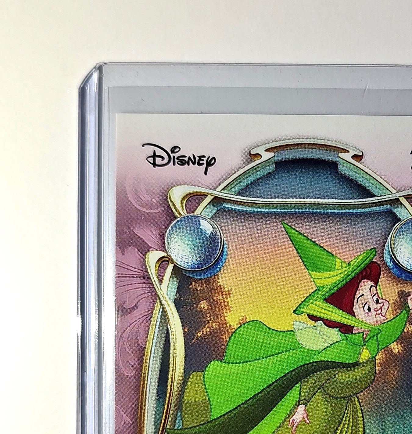 Fauna 2025 Topps Disney Wonder #30 Card Sleeping Beauty