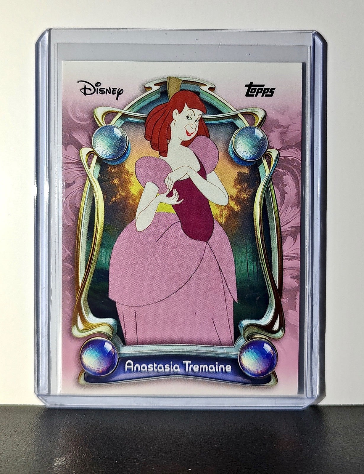 Anastasia Tremaine 2025 Topps Disney Wonder #14 Card Cinderella
