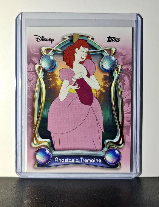 Anastasia Tremaine 2025 Topps Disney Wonder #14 Card Cinderella