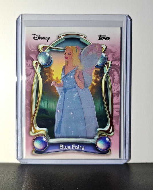 Blue Fairy 2025 Topps Disney Wonder #9 Card Pinocchio