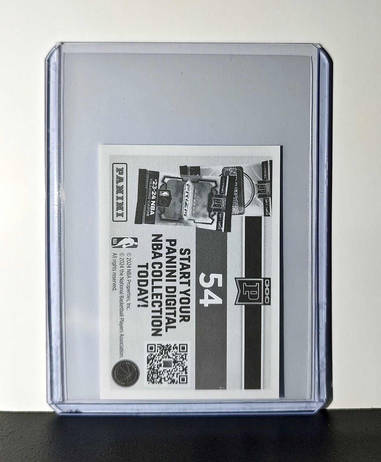 Lauri Markkanen Sneaker Stars 2024-25 Panini NBA #54 Sticker Card Utah Jazz