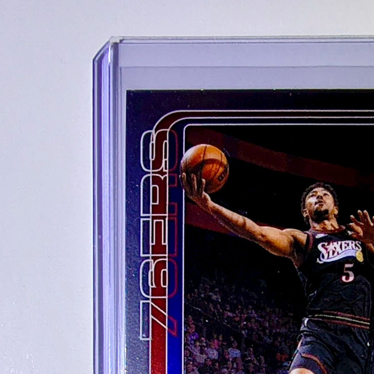 Chris Paul 2025-26 NBA Topps Chrome Update #137 Basketball Card LA Clippers