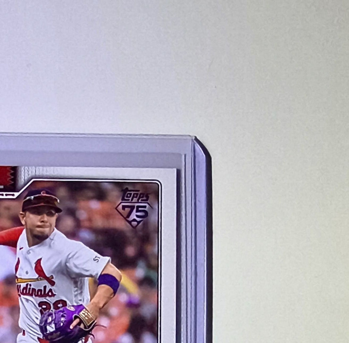 Ramón Urías 2026 Topps Update MLB #US288 Card St. Louis Cardinals
