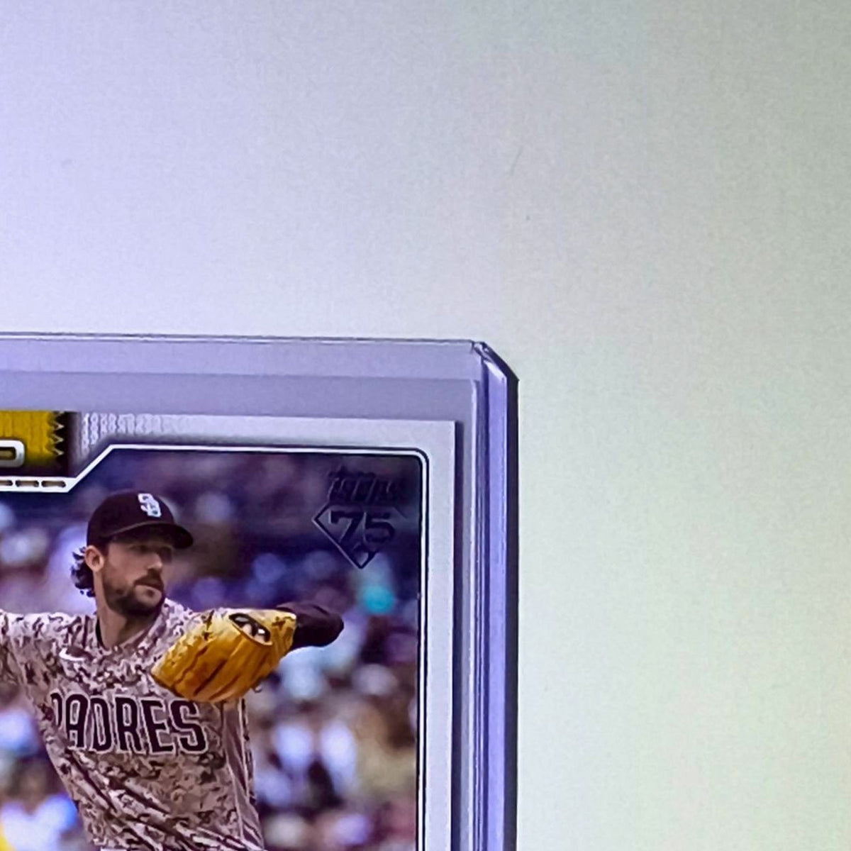 Griffin Canning 2026 Topps Update MLB #US159 Card San Diego Padres