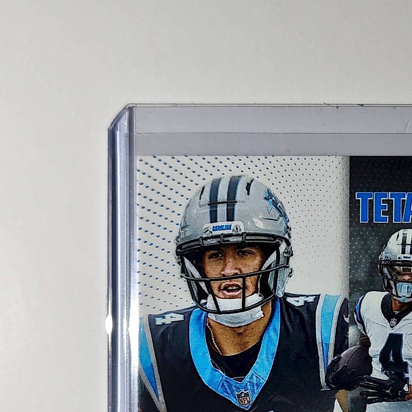 Tetairoa McMillan Rookie 2025 Panini NFL Offensive Rookie of the Year 1 of 397