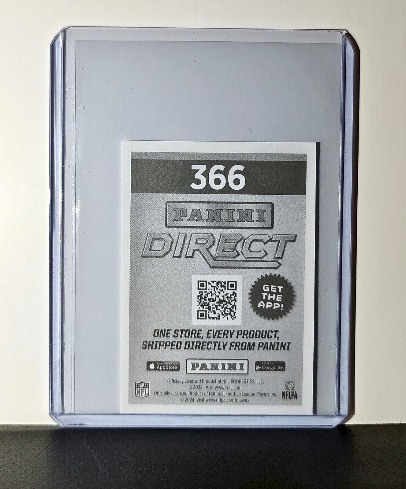 DJ Moore 2024 Panini NFL Sticker #366 Chicago Bears