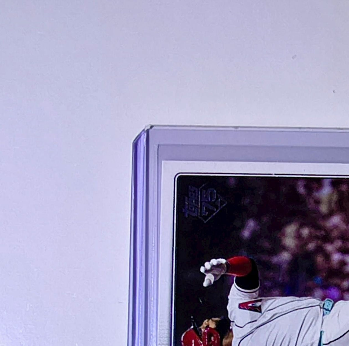 Carlos Santana 2026 Topps Update MLB #US307 Card Arizona Diamondbacks
