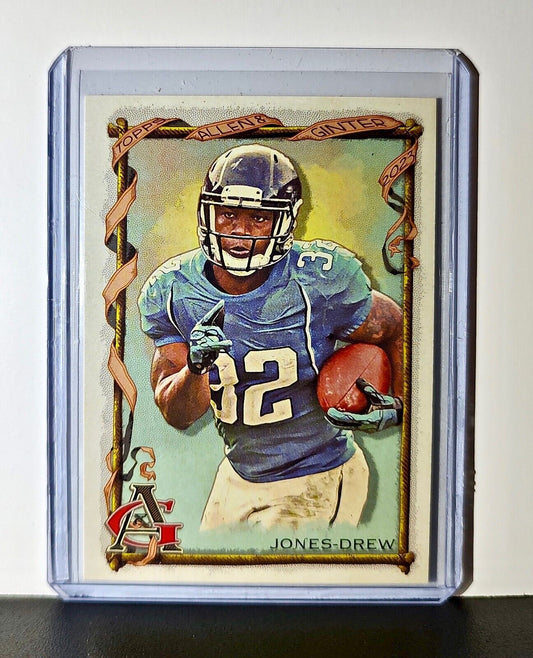 Maurice Jones-Drew 2023 Topps Allen & Ginter NFL #411 Card Jacksonville Jaguars