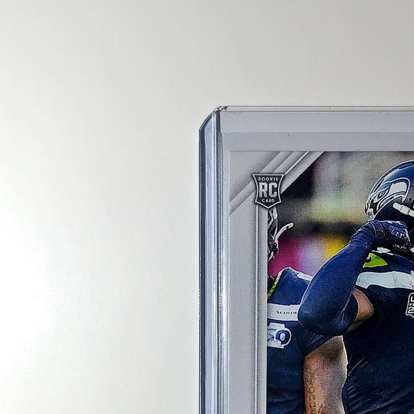 Nick Emmanwori Rookie 2026 Panini NFL Super Bowl LIX Champions #24 Card Seahawks