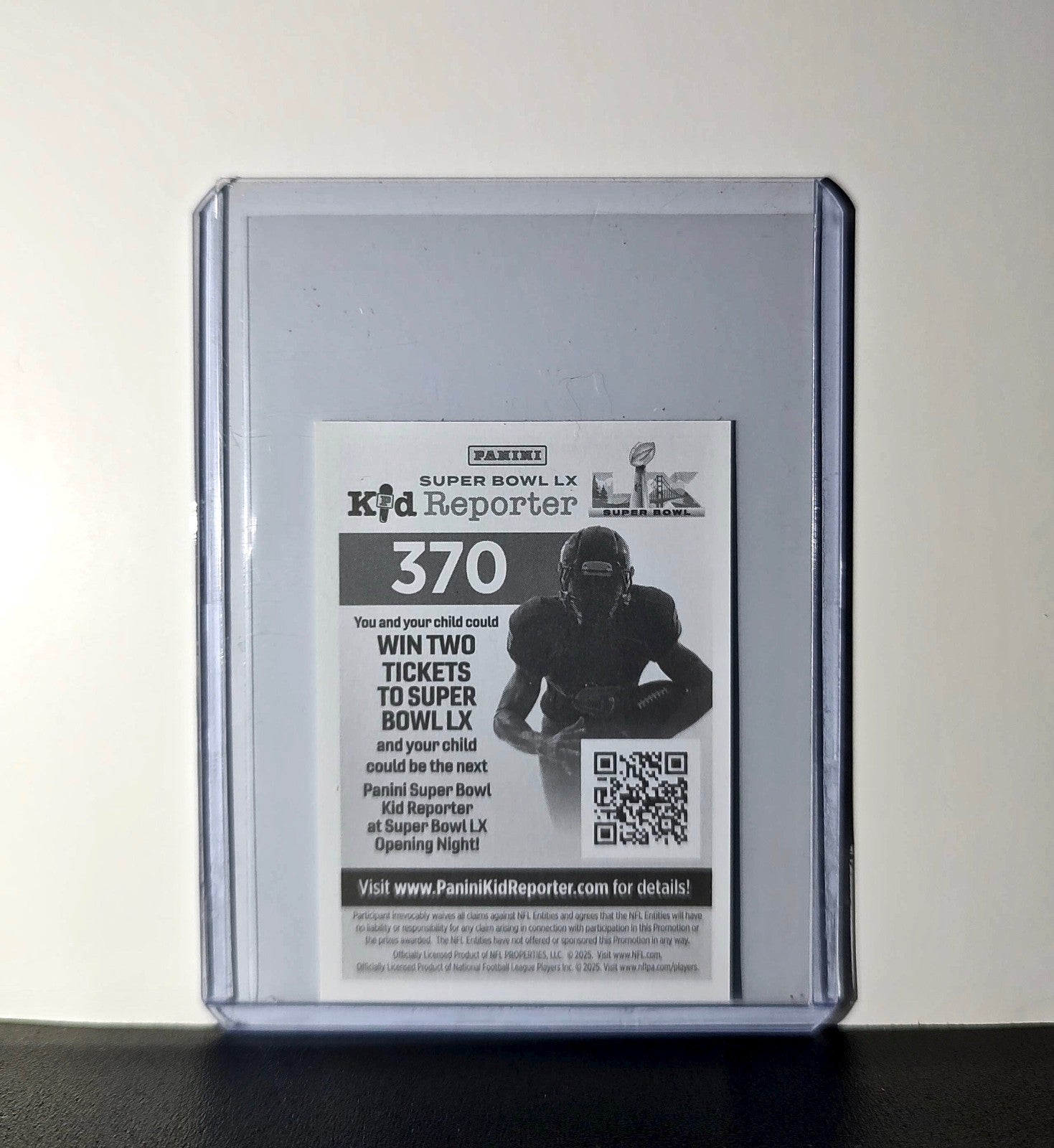 Luther Burden III Rookie 2025 Panini NFL #370 Sticker Bears