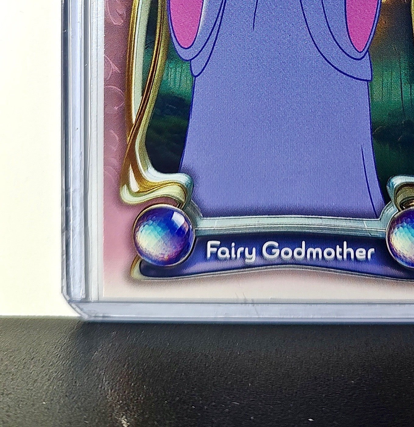 Fairy Godmother 2025 Topps Disney Wonder #15 Card Cinderella
