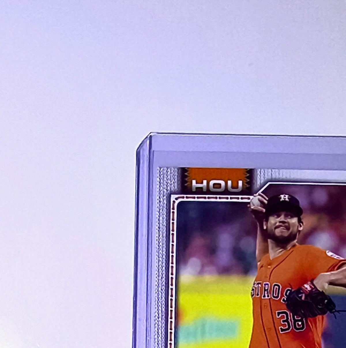 Peter Lambert 2026 Topps Update MLB #US51 Card Houston Astros
