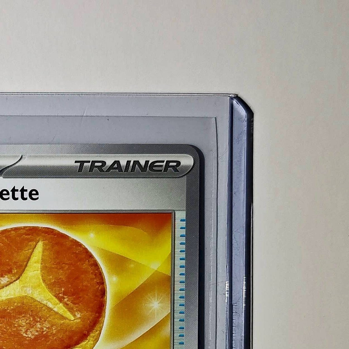 Pokemon Lumiose Galette Item Trainer 078/088 2025 Perfect Order Mega Evolution