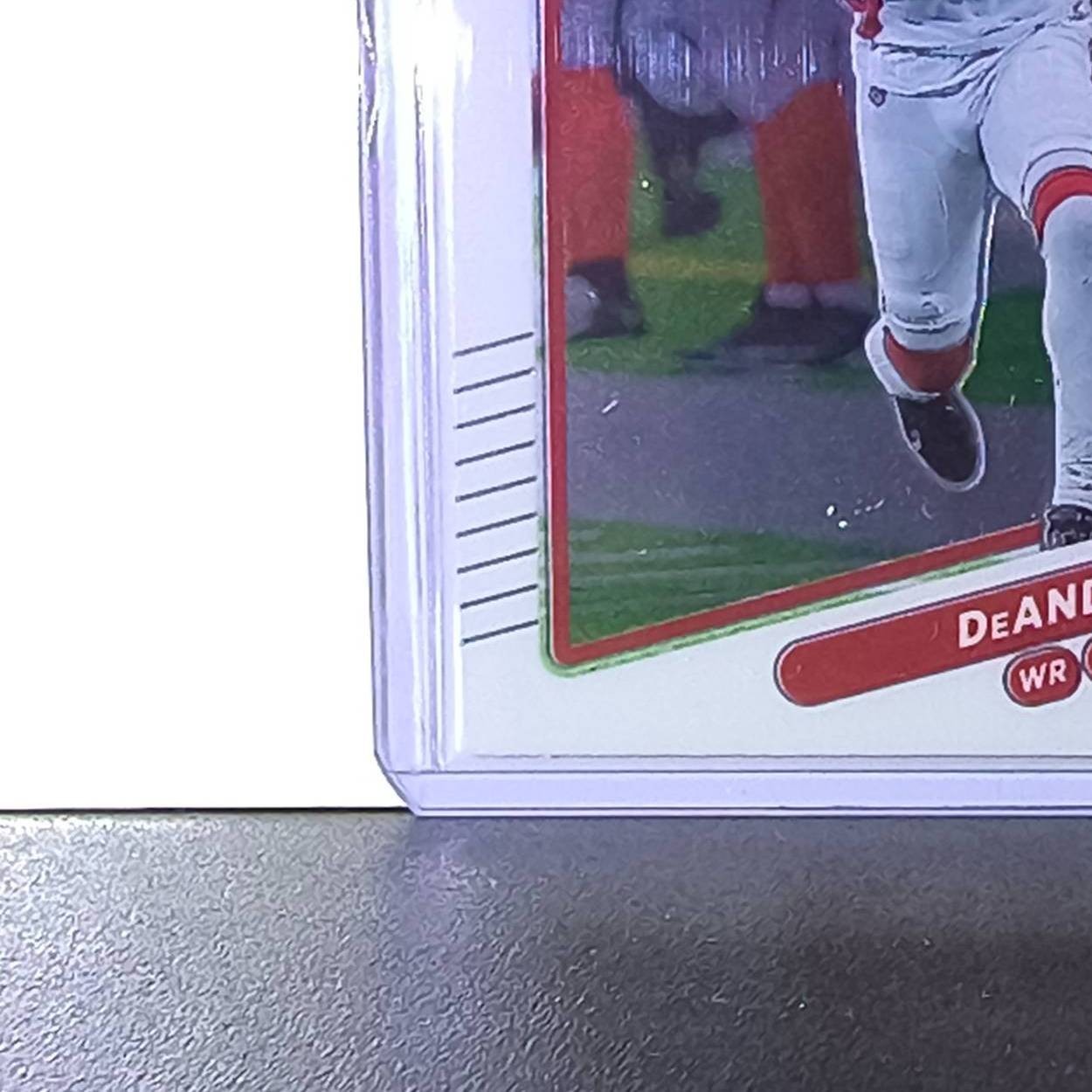 DeAndre Hopkins 2021 Panini Donruss Optic #177 Card Arizona Cardinals